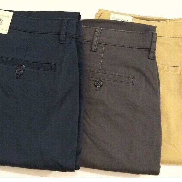 English Laundry Pants English Laundry Mens Bryant Chino Casual